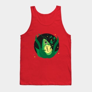 Hatching Avocado Tank Top